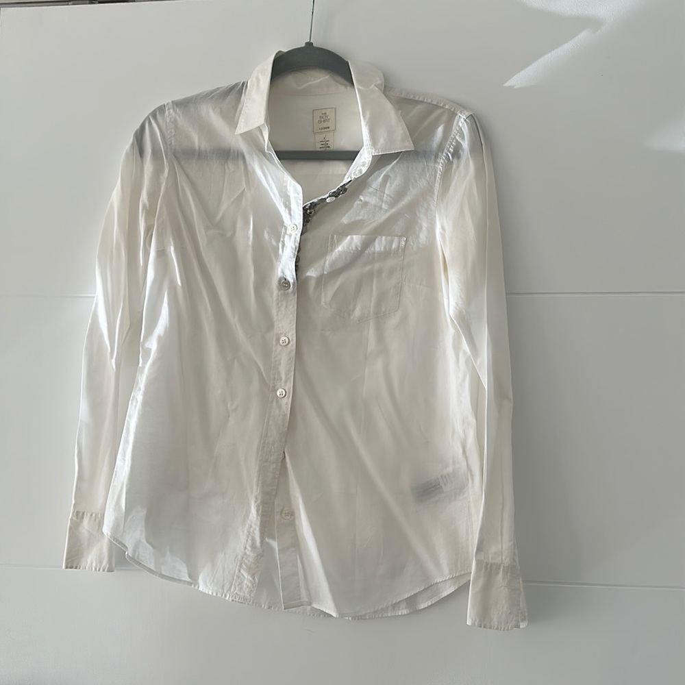 J crew shirt